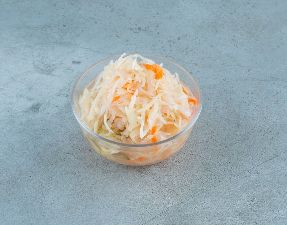 Small coleslaw