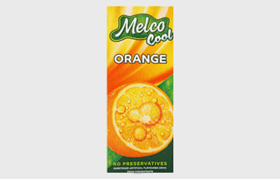 Melco Cool Orange